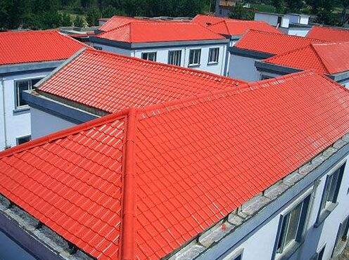 <b>樹脂瓦（wǎ）</b>